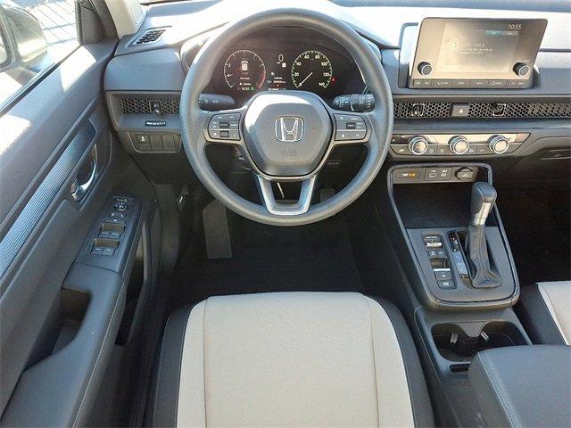 used 2025 Honda CR-V car, priced at $32,595