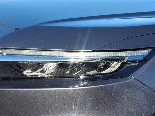 used 2025 Honda CR-V car, priced at $32,595