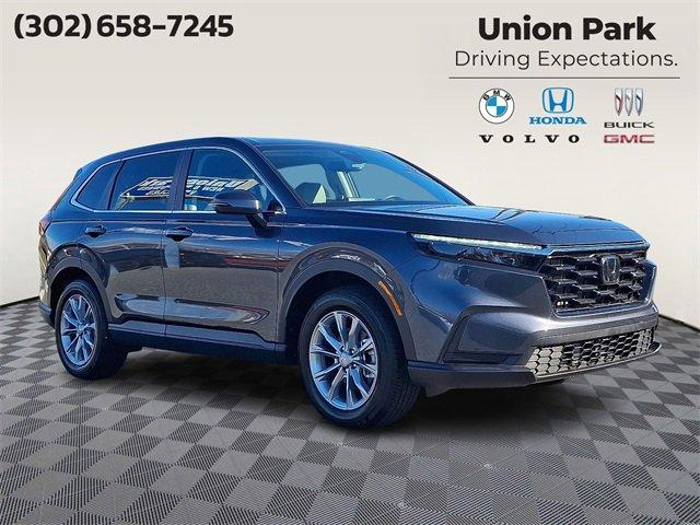 used 2025 Honda CR-V car, priced at $32,595