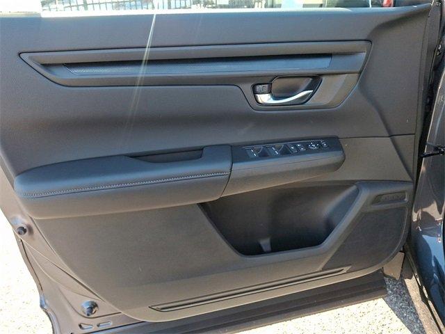 used 2025 Honda CR-V car, priced at $32,595