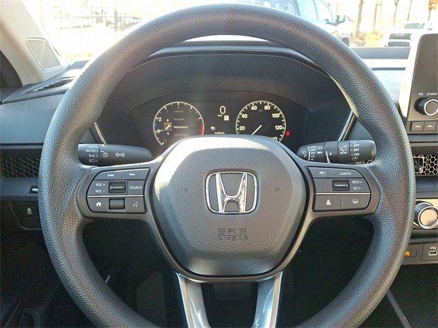 used 2025 Honda CR-V car, priced at $32,595