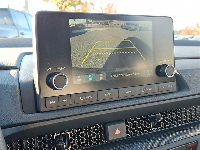 used 2025 Honda CR-V car, priced at $32,595