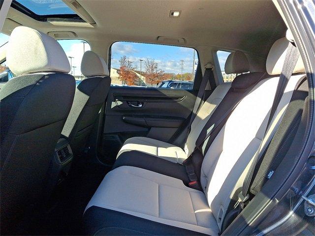 used 2025 Honda CR-V car, priced at $32,595