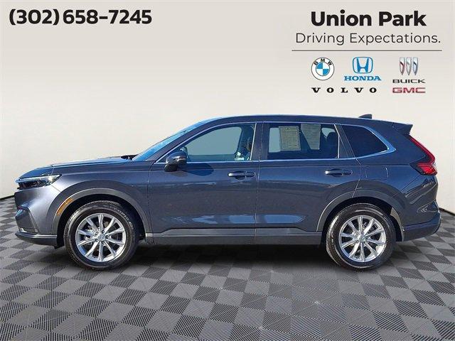 used 2025 Honda CR-V car, priced at $32,595