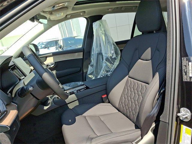 new 2025 Volvo XC90 car, priced at $65,945