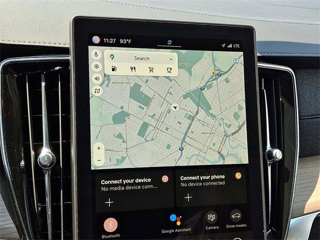 new 2025 Volvo XC90 car, priced at $65,945