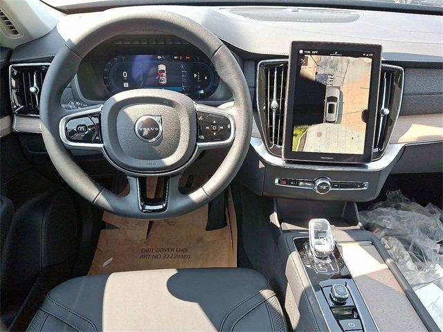 new 2025 Volvo XC90 car, priced at $65,945