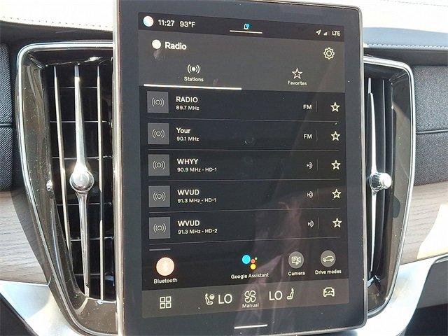 new 2025 Volvo XC90 car, priced at $65,945