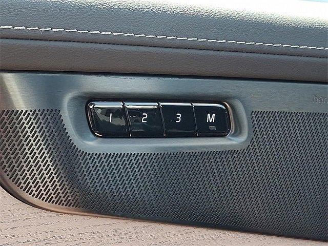 new 2025 Volvo XC90 car, priced at $65,945