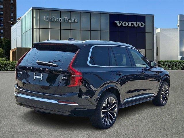 new 2025 Volvo XC90 car, priced at $65,945