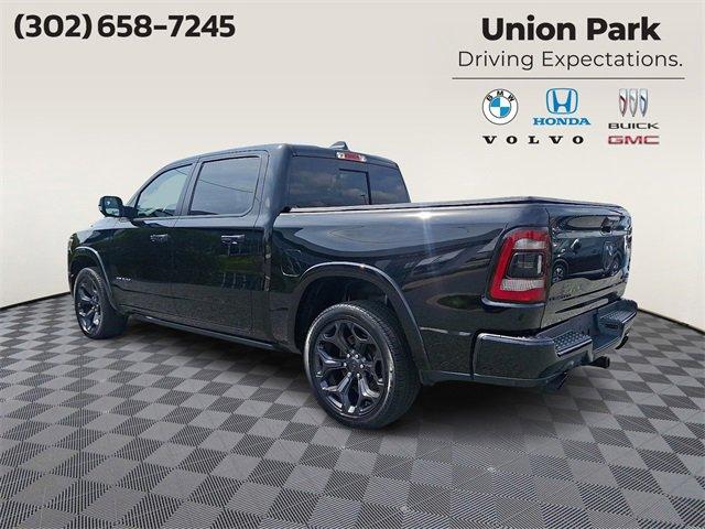 used 2020 Ram 1500 car, priced at $39,988