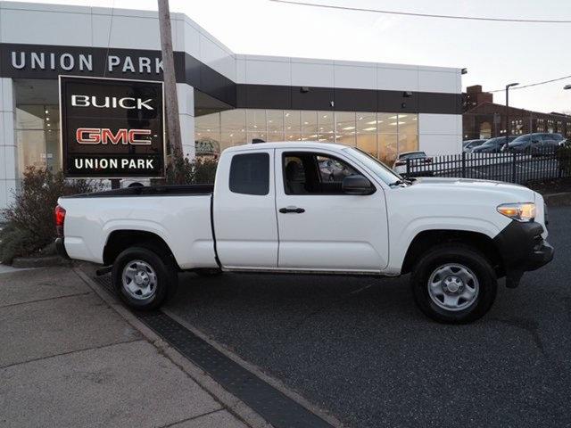 used 2023 Toyota Tacoma car, priced at $26,988