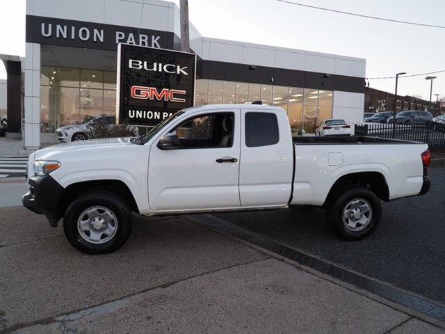 used 2023 Toyota Tacoma car, priced at $26,988