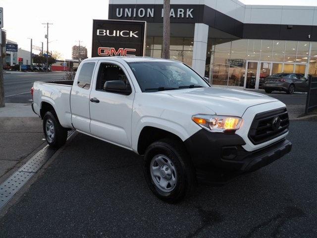 used 2023 Toyota Tacoma car, priced at $26,988