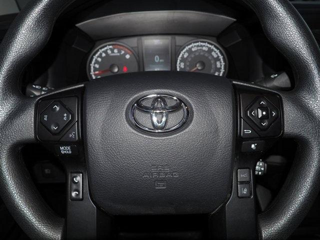 used 2023 Toyota Tacoma car, priced at $26,988