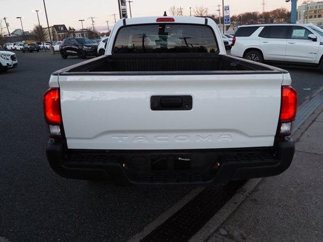 used 2023 Toyota Tacoma car, priced at $26,988