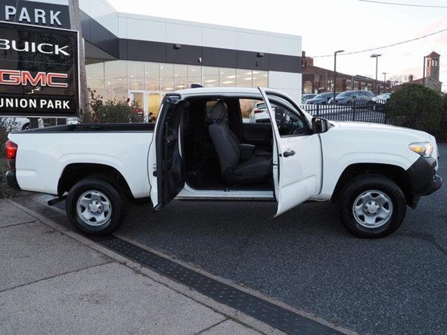 used 2023 Toyota Tacoma car, priced at $26,988