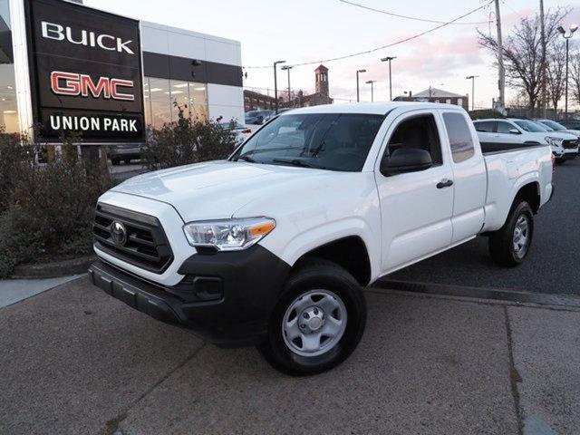 used 2023 Toyota Tacoma car, priced at $26,988