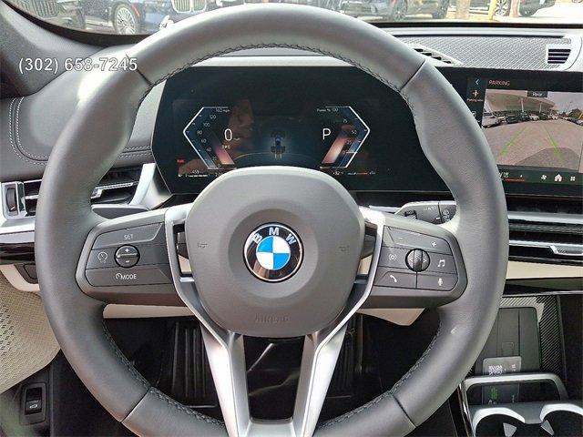 new 2026 BMW X1 car, priced at $48,325