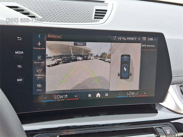 new 2026 BMW X1 car, priced at $48,325