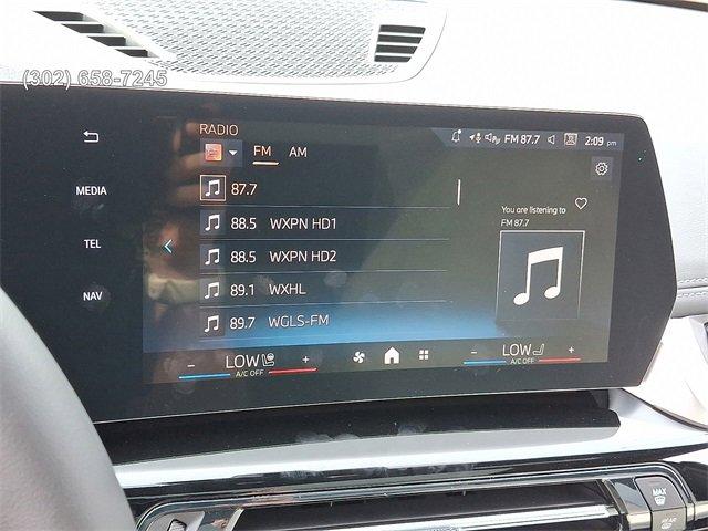 new 2026 BMW X1 car, priced at $48,325