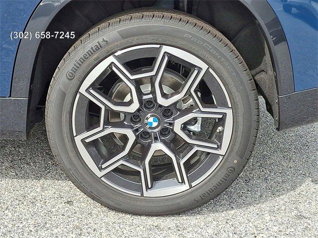 new 2026 BMW X1 car, priced at $48,325