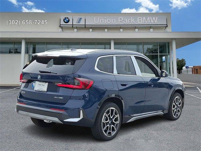 new 2026 BMW X1 car, priced at $48,325