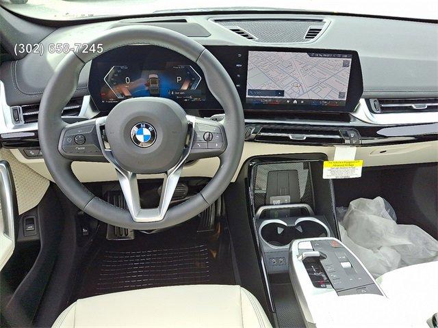 new 2026 BMW X1 car, priced at $48,325