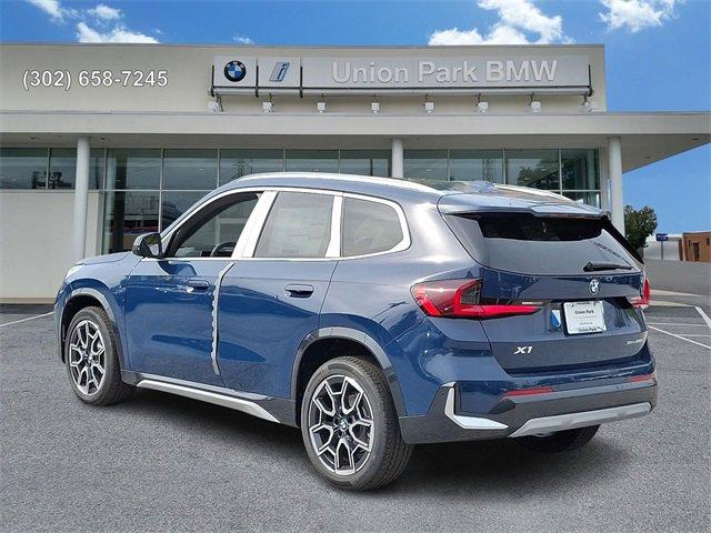 new 2026 BMW X1 car, priced at $48,325