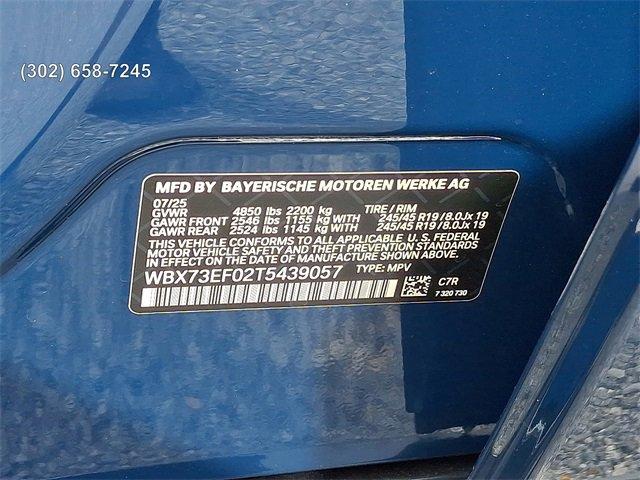 new 2026 BMW X1 car, priced at $48,325