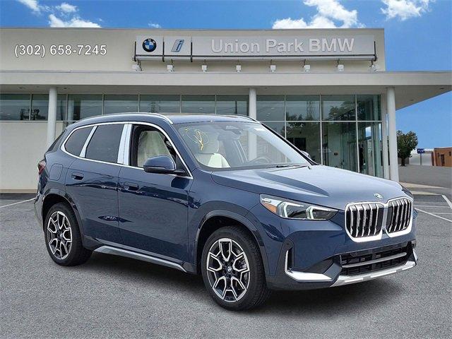 new 2026 BMW X1 car, priced at $48,325