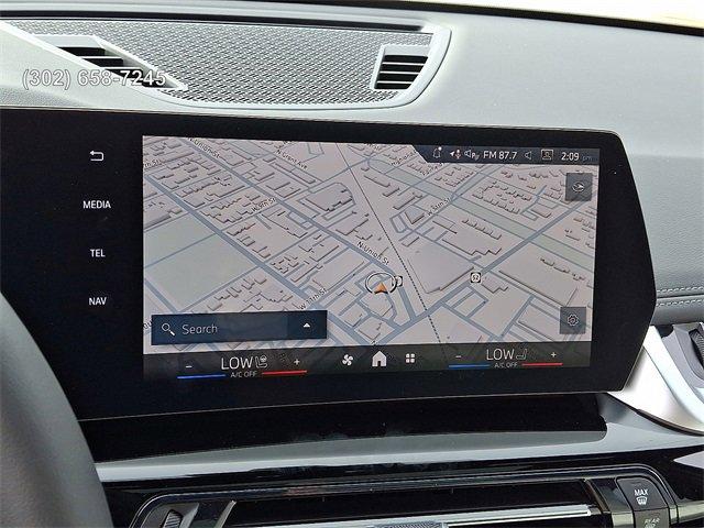 new 2026 BMW X1 car, priced at $48,325