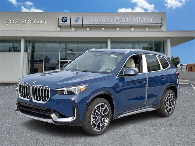 new 2026 BMW X1 car, priced at $48,325