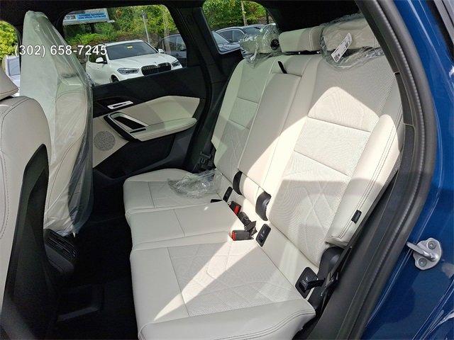 new 2026 BMW X1 car, priced at $48,325