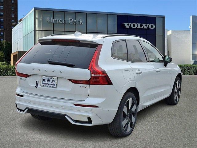 new 2025 Volvo XC60 Plug-In Hybrid car, priced at $67,425