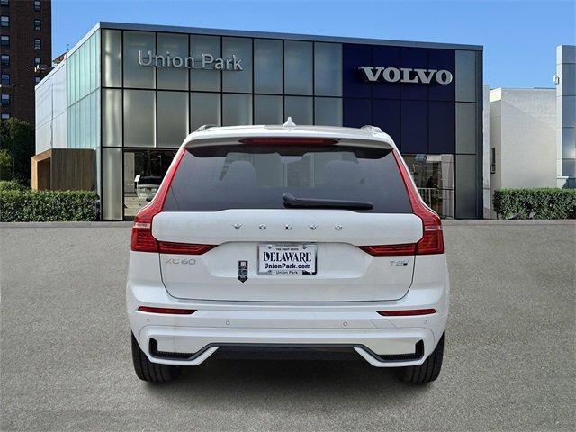 new 2025 Volvo XC60 Plug-In Hybrid car, priced at $67,425