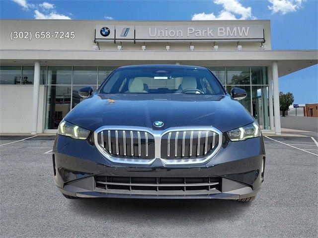 new 2024 BMW 530 car, priced at $63,395