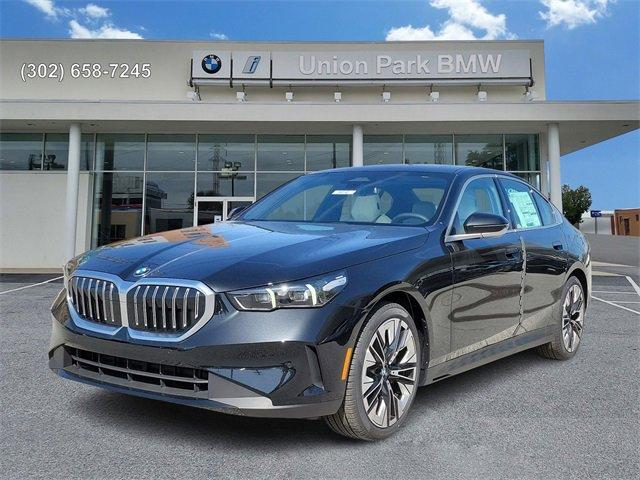 new 2024 BMW 530 car, priced at $63,395