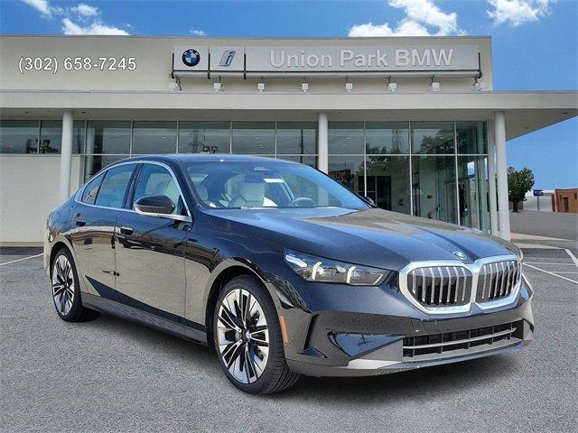 used 2024 BMW 530 car, priced at $63,395