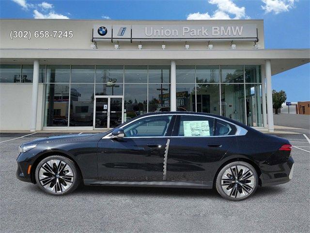 used 2024 BMW 530 car, priced at $63,395