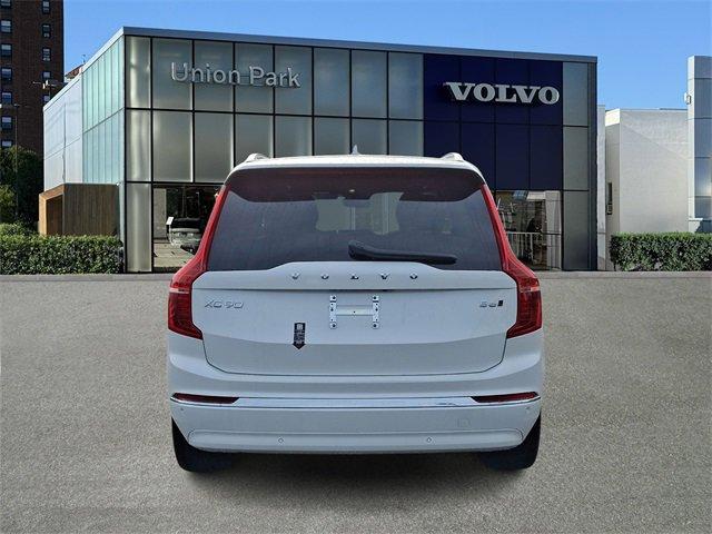 new 2025 Volvo XC90 car, priced at $71,875