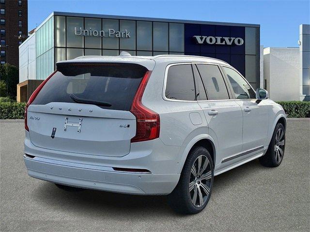 new 2025 Volvo XC90 car, priced at $71,875