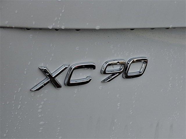 new 2025 Volvo XC90 car, priced at $71,875