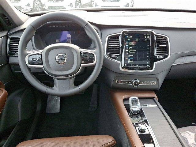 new 2025 Volvo XC90 car, priced at $71,875