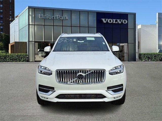 new 2025 Volvo XC90 car, priced at $71,875