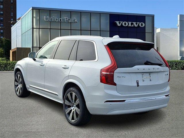 new 2025 Volvo XC90 car, priced at $71,875