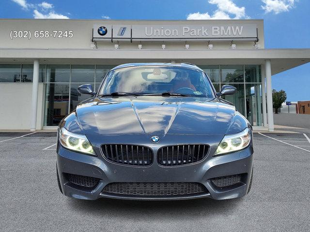used 2014 BMW Z4 car, priced at $24,990