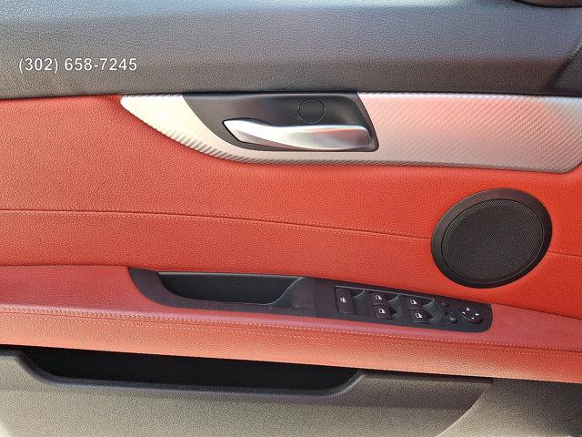 used 2014 BMW Z4 car, priced at $24,990