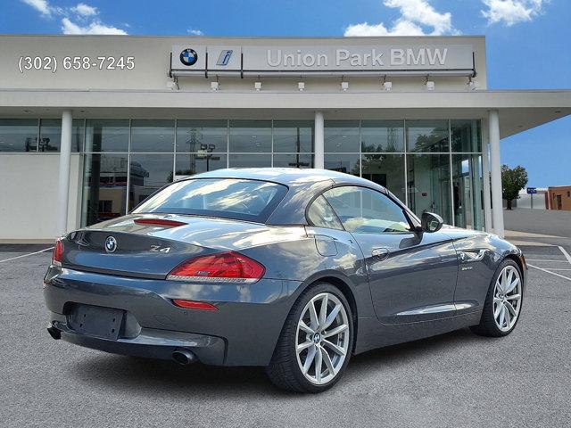 used 2014 BMW Z4 car, priced at $24,990