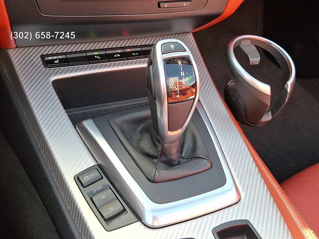 used 2014 BMW Z4 car, priced at $24,990